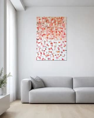 Roma shown in Minimalist Living Room