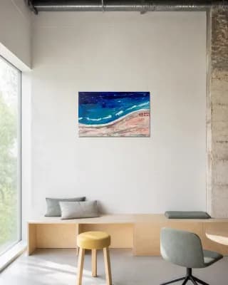 SARDINIA shown in Creative Office