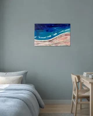 SARDINIA shown in Bedroom / Study