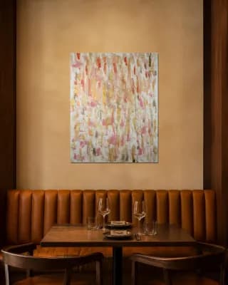 SHANGHAI shown in Restaurant