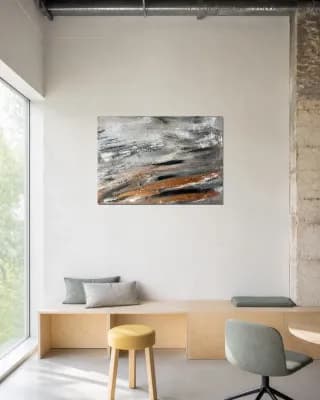 TERRA shown in Creative Office