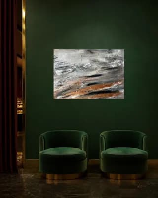 TERRA shown in Hotel Lounge
