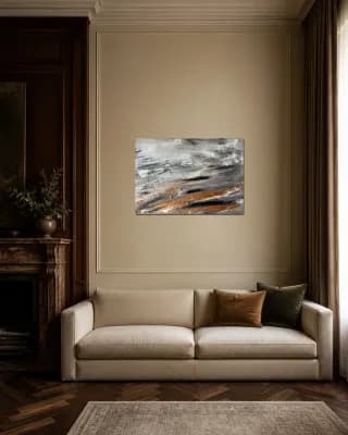 TERRA shown in Classic Living Room