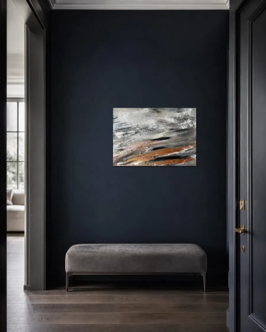 TERRA shown in an interior