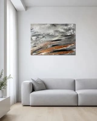 TERRA shown in Minimalist Living Room
