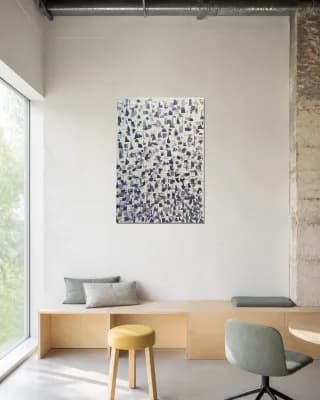 TOSCANA shown in Creative Office