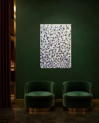 TOSCANA shown in Hotel Lounge