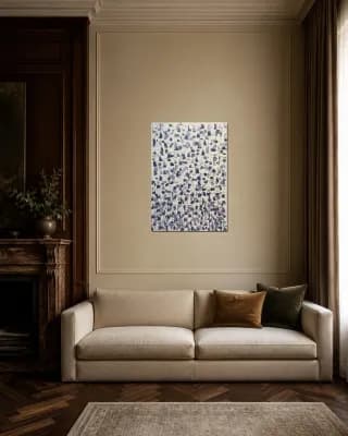 TOSCANA shown in Classic Living Room