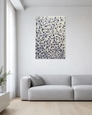 TOSCANA shown in Minimalist Living Room