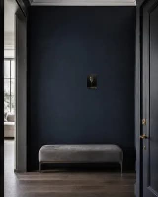 Vino Bianco shown in Entryway