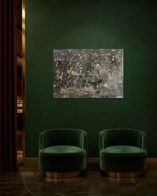 ZODIAC shown in Hotel Lounge