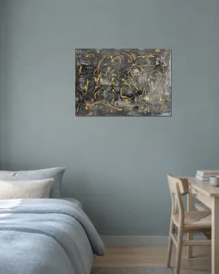 ZODIAC shown in Bedroom / Study