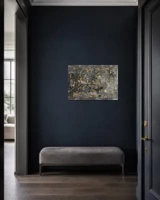 ZODIAC shown in Entryway