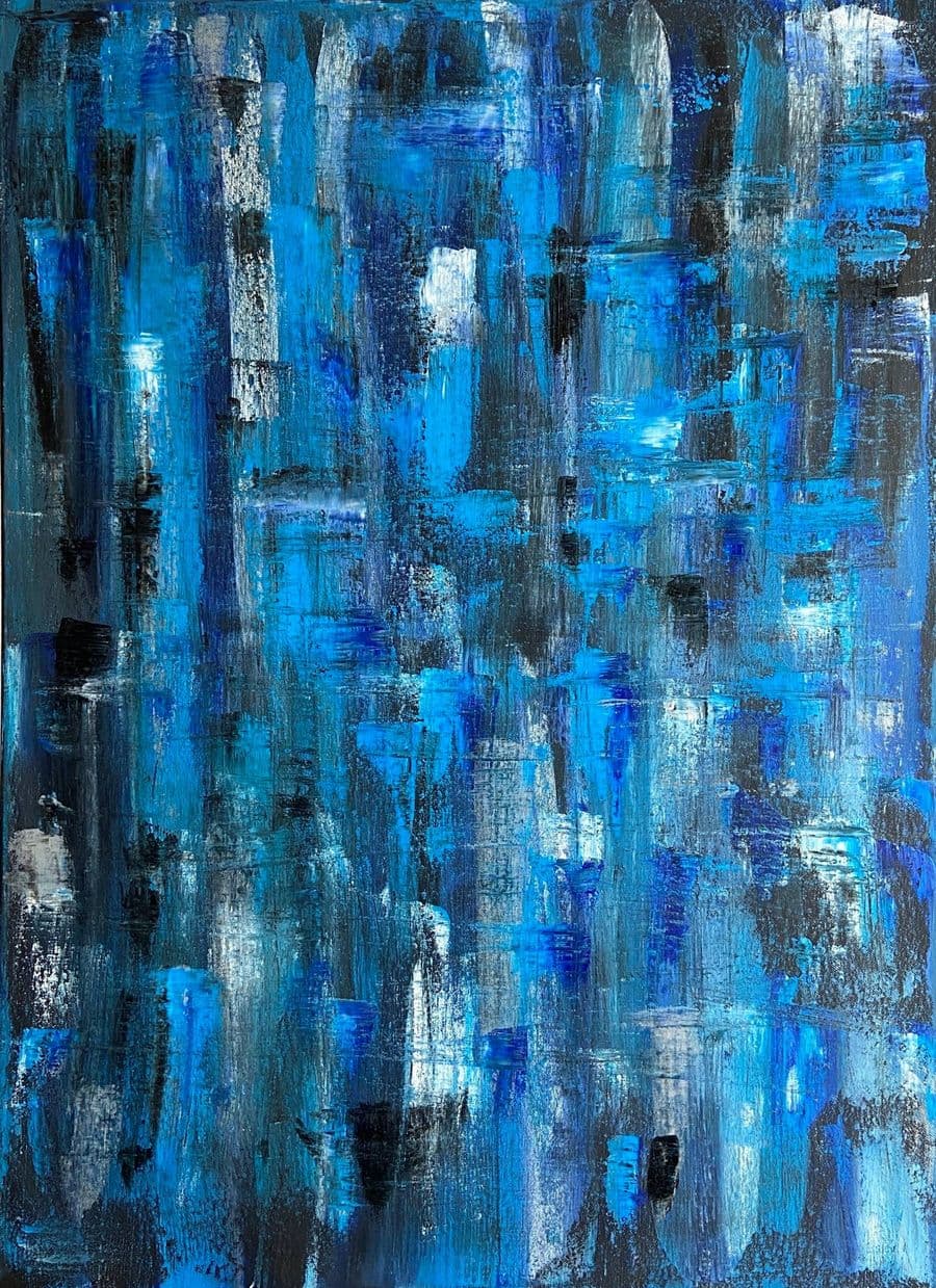 ABSTRACTION — Helen She