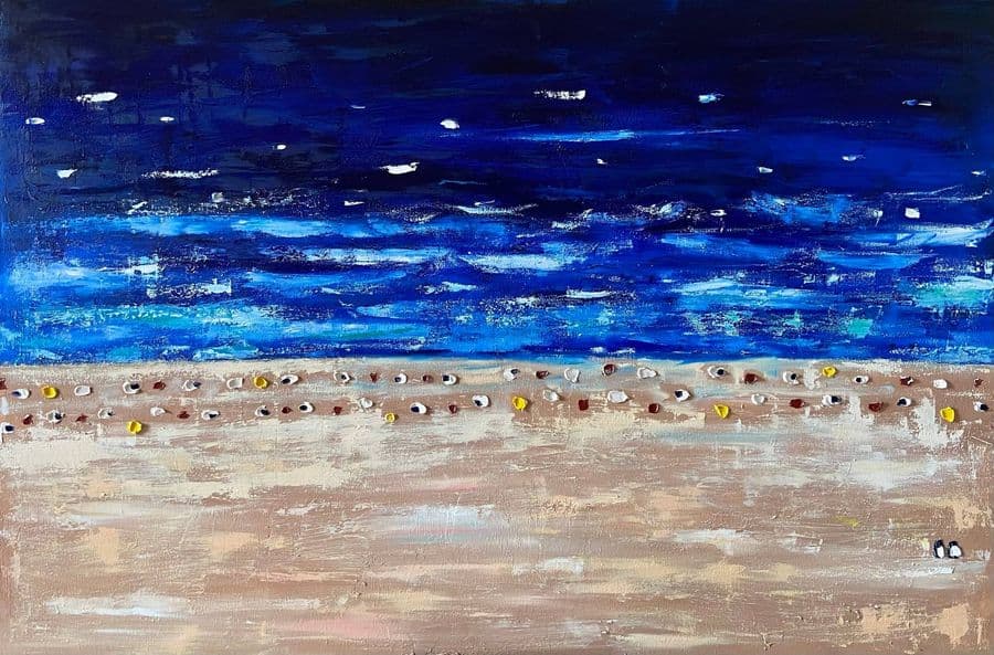abstract art — Helen She